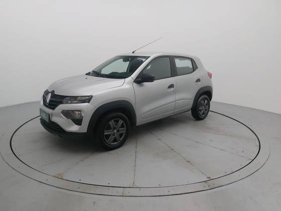 RENAULT KWID 1.0 12V SCE FLEX ZEN MANUAL